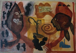 Exposici&oacute;n actual Babel